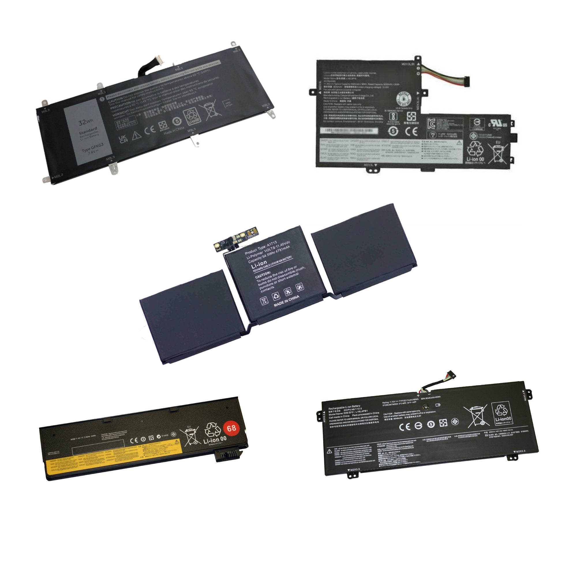 Laptop Batteries