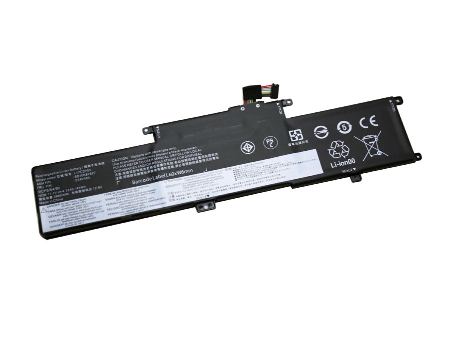 01AV483 compatible replacement battery for LENOVO THINKPAD L390 YOGA