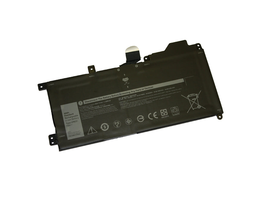 1FKCC compatible replacement battery for DELL LATITUDE 7200 2-IN-1