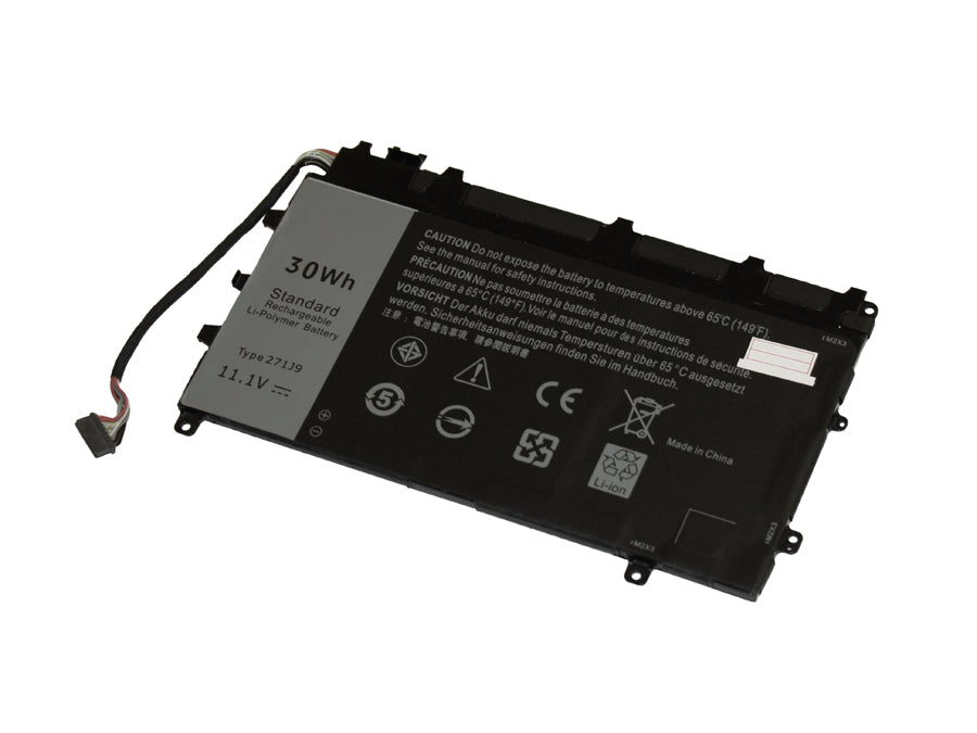 271J9 compatible replacement battery for DELL LATITUDE 13 7350
