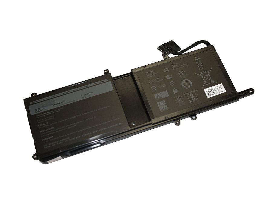 44T2R compatible replacement battery for DELL ALIEINWARE 17 R5, ALIEINWARE 17 R4, ALIEINWARE 15 R4, ALIEINWARE 15 R3