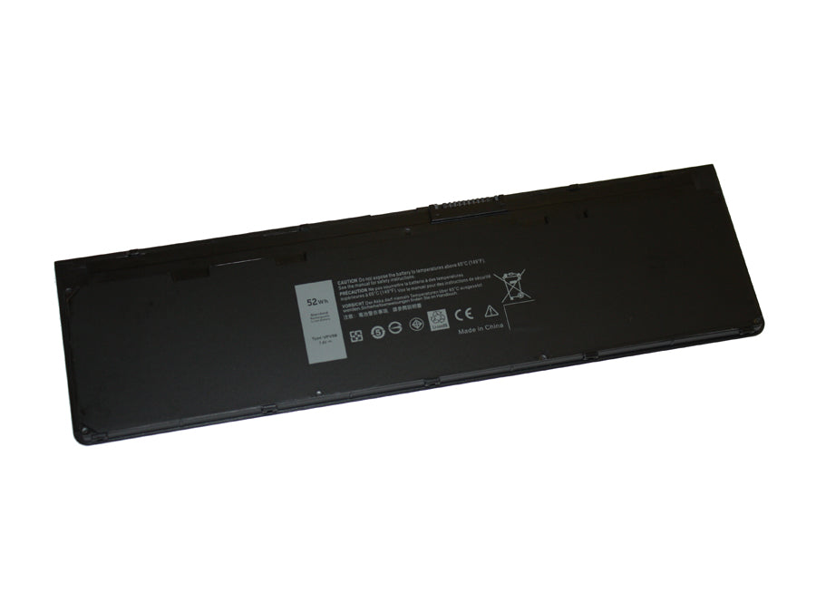 451-BBOH compatible replacement battery for DELL LATITUDE E7240, LATITUDE E7250