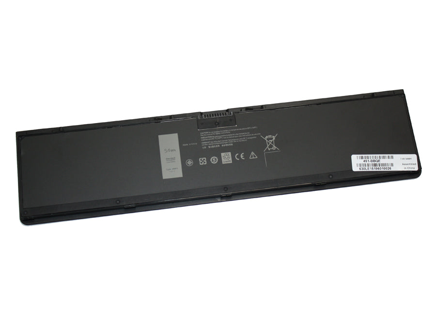 451-BBQE compatible replacement battery for DELL LATITUDE E7450, LATITUDE E7440