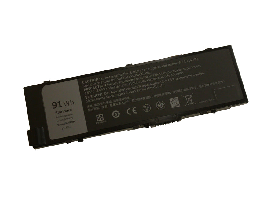 451-BBSD compatible replacement battery for DELL PRECISION M7710, PRECISION M7510, PRECISION 7720, PRECISION 7520, PRECISION 7710, PRECISION 7510
