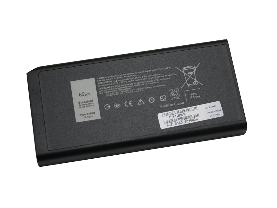 XRJDF compatible replacement battery for DELL LATITUDE 7414 RUGGED EXTREME