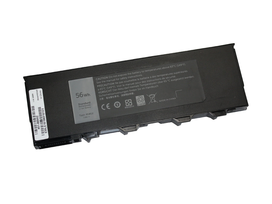 451-BBWZ compatible replacement battery for DELL LATITUDE 7204, LATITUDE 12 7214 RUGGED EXTREME