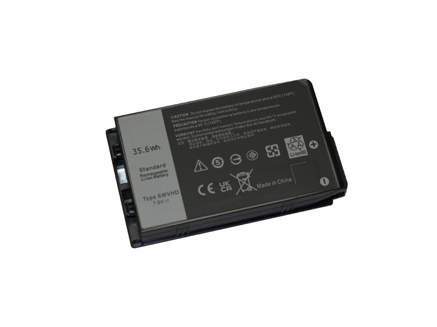 451-BDDY compatible replacement battery for DELL LATITUDE 7230 RUGGED EXTREME, LATITUDE 12 RUGGED 7230 EXTRME