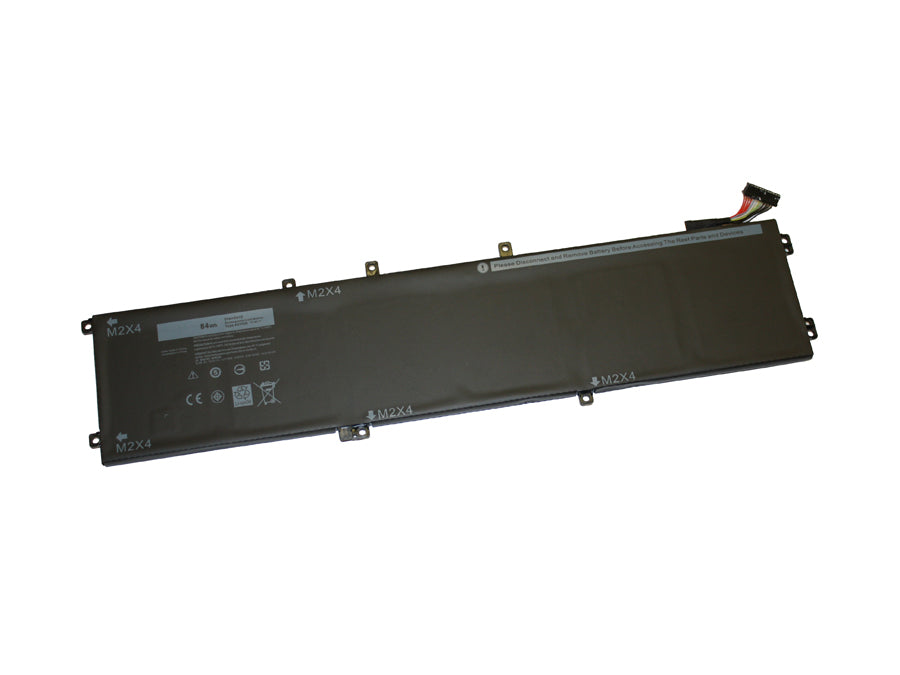 4GVGH compatible replacement battery for DELL PRECISION 5510, PRECISION 15 5510, XPS 9550, XPS 15 9550