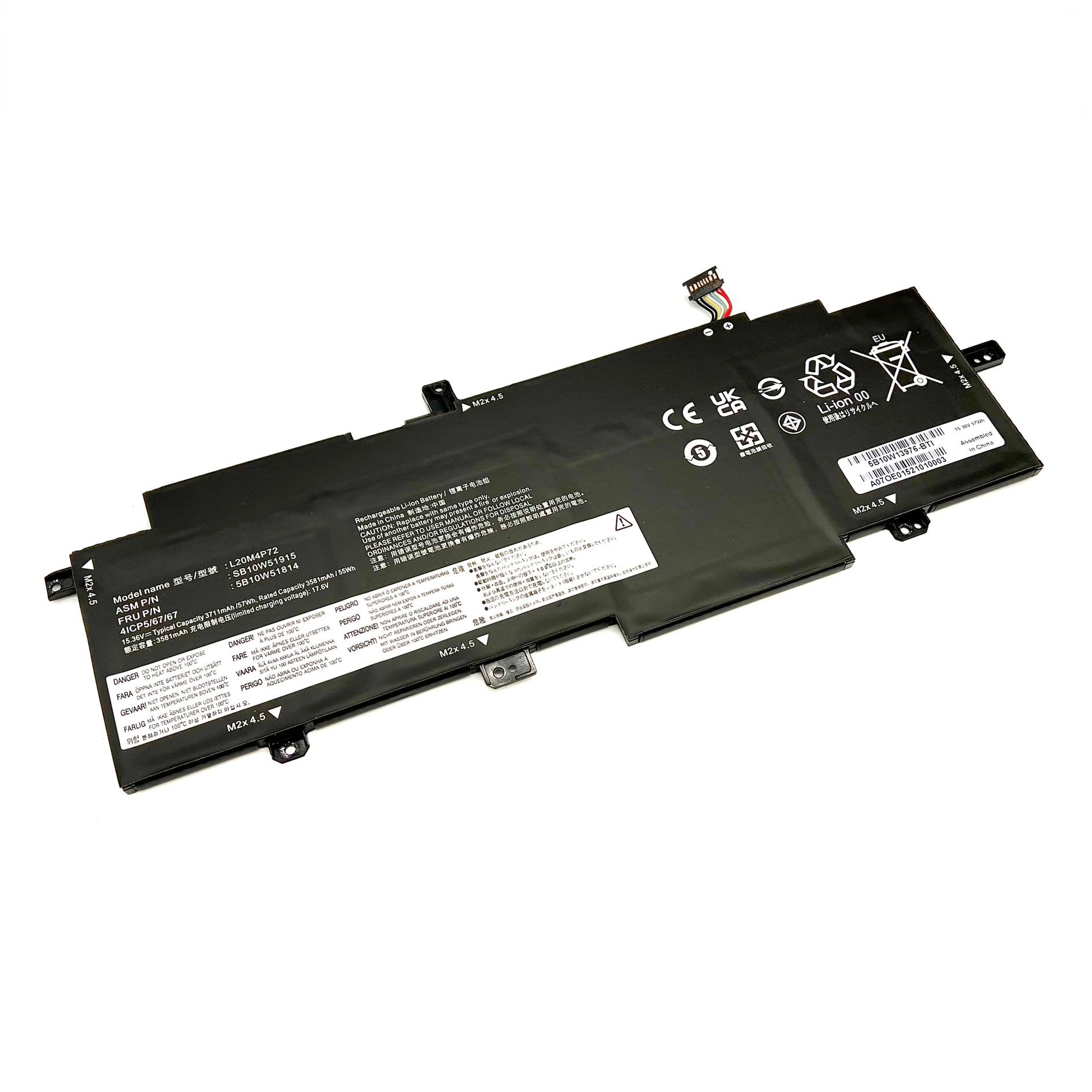 5B10W13976 compatible replacement battery for Lenovo Lenovo ThinkPad T14s G2