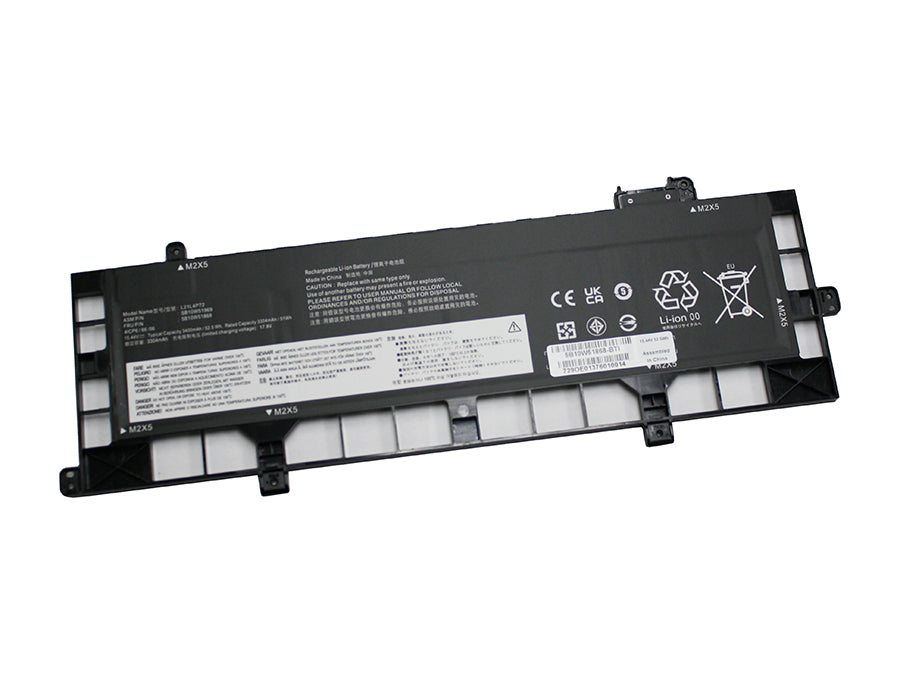 SB10W51969 compatible replacement battery for LENOVO THINKPAD T16 GEN 2