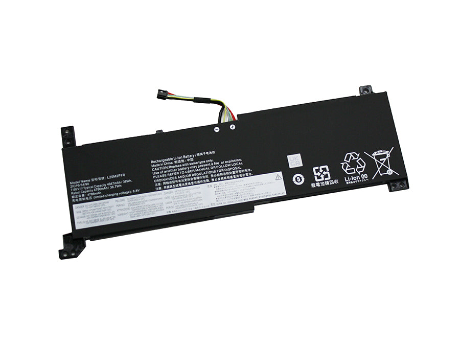 5B11B36278 compatible replacement battery for LENOVO V15 G4