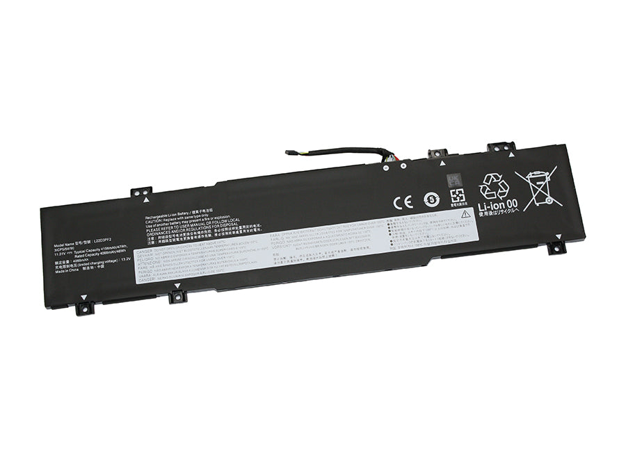 5B11K09317 compatible replacement battery for LENOVO V15 G4
