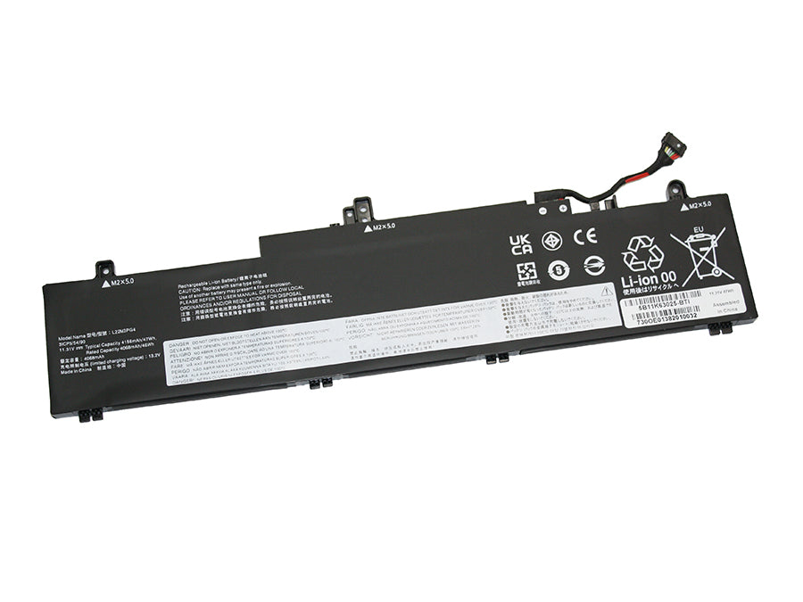 5B11K63025 compatible replacement battery for LENOVO THINKPAD E16 G1