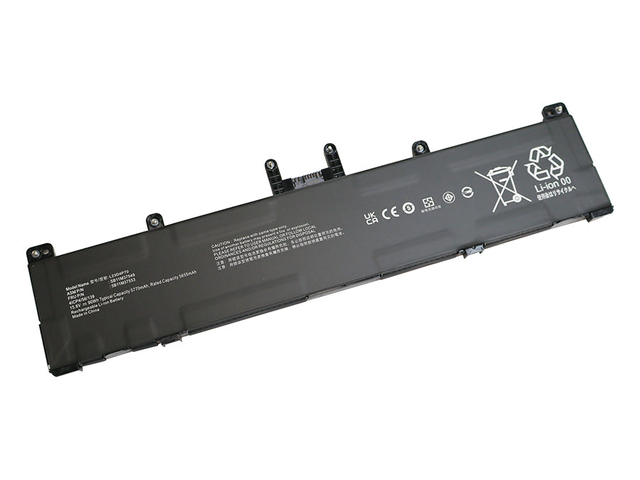 5B11M37553 compatible replacement battery for LENOVO THINKPAD P1 G7