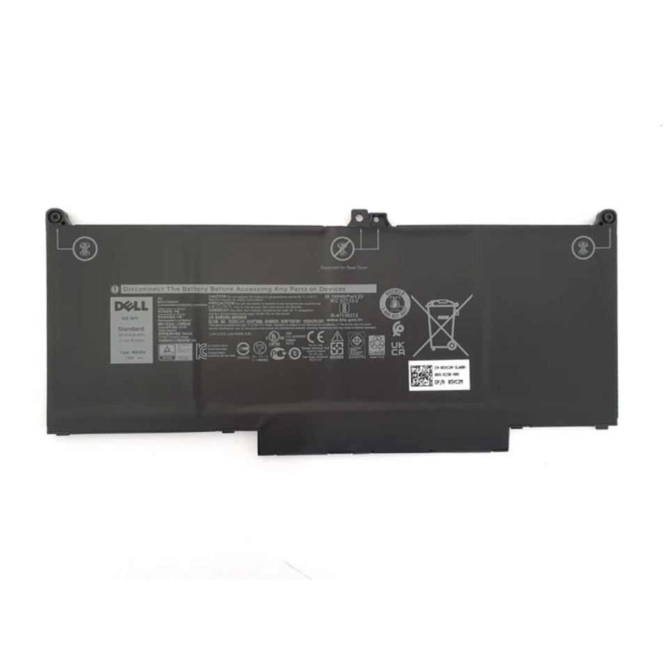Genuine Original DELL 5VC2M battery for Latitude 7400 / 7300