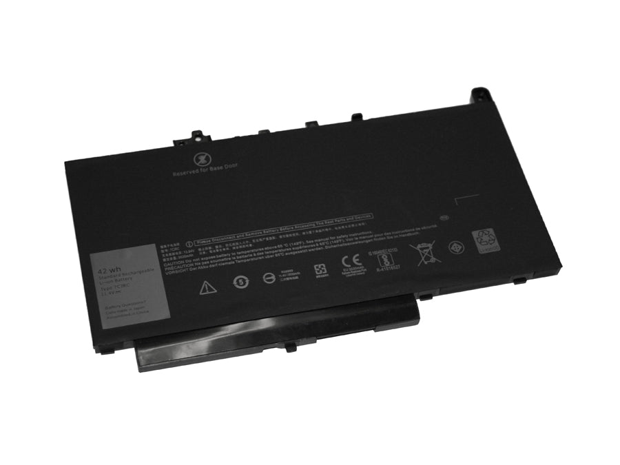 7CJRC compatible replacement battery for DELL LATITUDE E7470