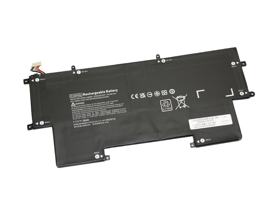 828226-005 compatible replacement battery for HP ELITEBOOK FOLIO G1