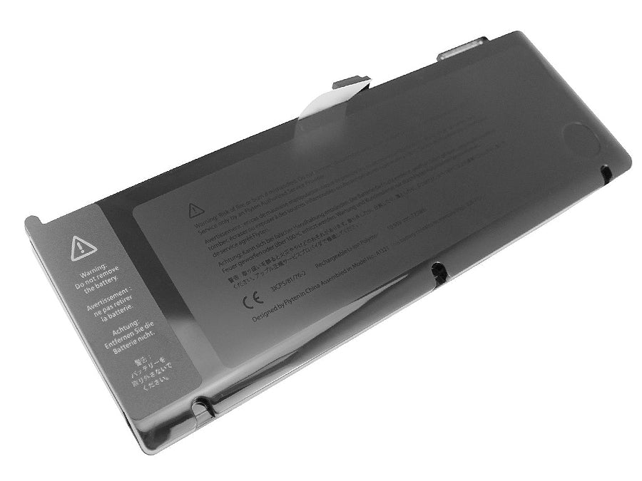A1321 compatible replacement battery for APPLE MACBOOK PRO 15-INCH MID 2009 MC118LL/A, MB985LL/A