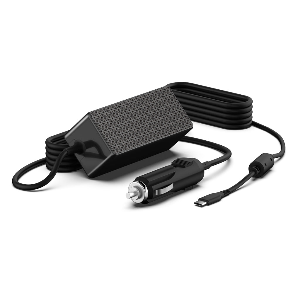 100W USB-C Car Charger
