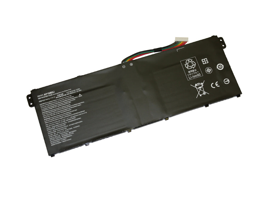 AP16M5J compatible replacement battery for ACER N17Q3, ASPIRE 3 A315-21, ASPIRE ES1