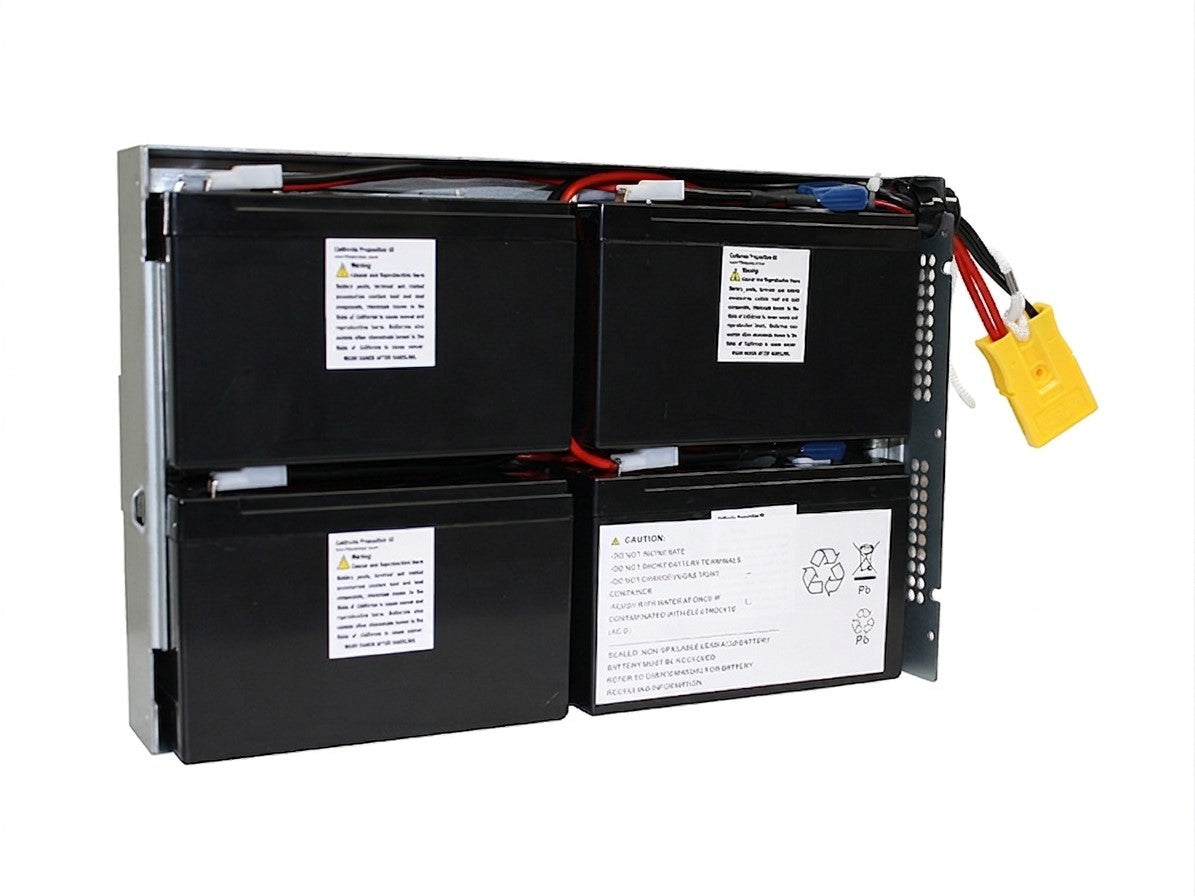 Replacement RBC133 compatible battery