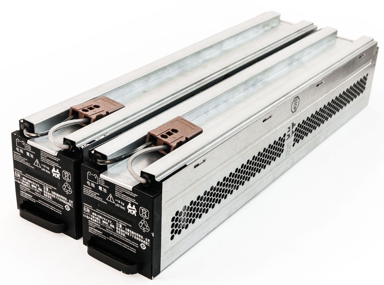 Replacement APCRBC140 compatible UPS battery