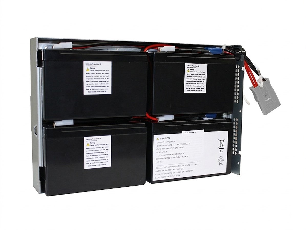 Replacement RBC157 compatible battery