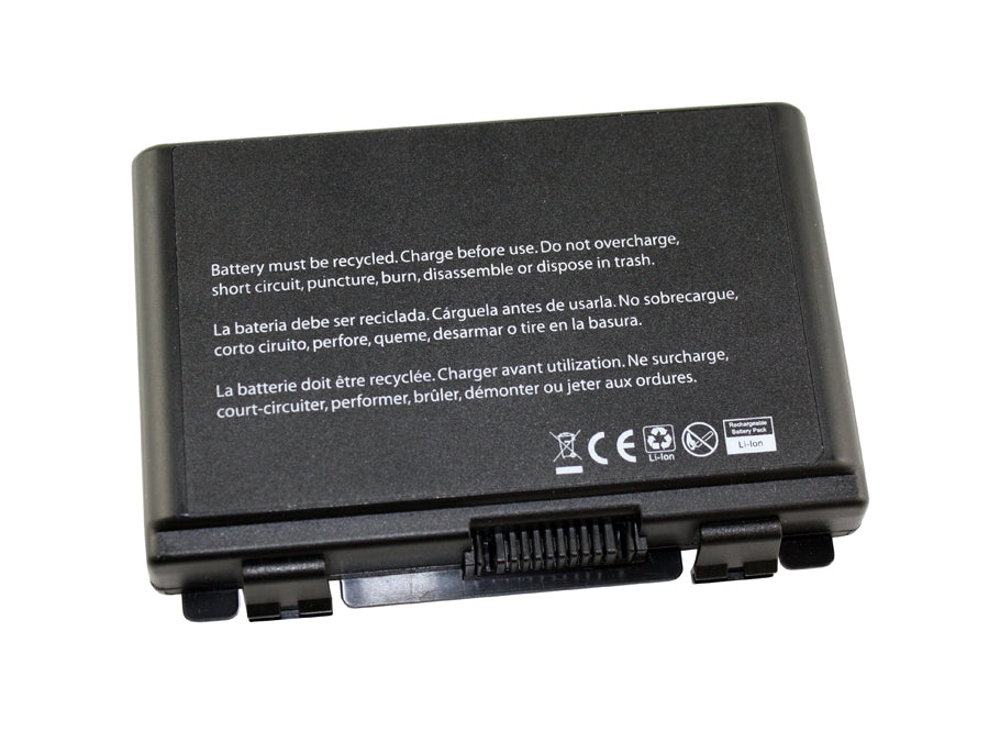 A32-F52 compatible replacement battery for ASUS K50