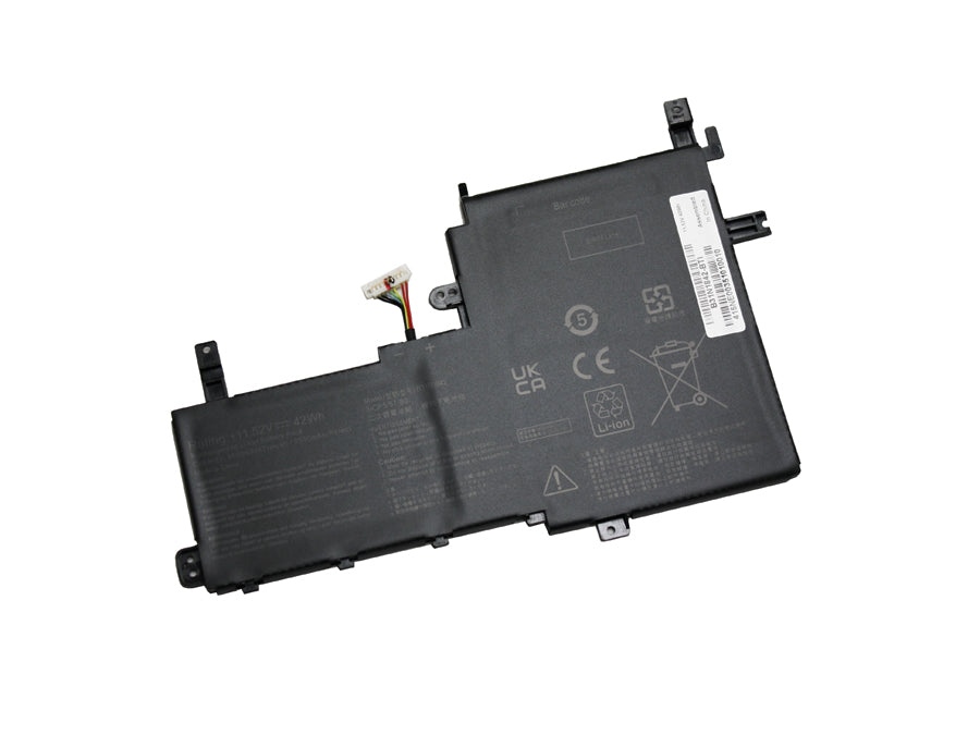 B31N1842 compatible replacement battery for ASUS VIVOBOOK 15 M513, VIVOBOOK 15 X531
