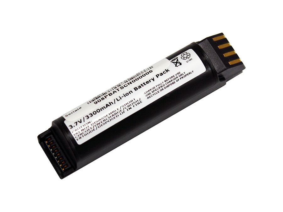 Replacement BAT-SCN11 compatible Scanner battery for XENON ULTRA 1962
