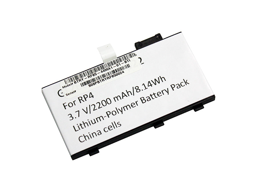 Replacement BTRY-RF85-44MA1-01 compatible Scanner battery for RFD8500