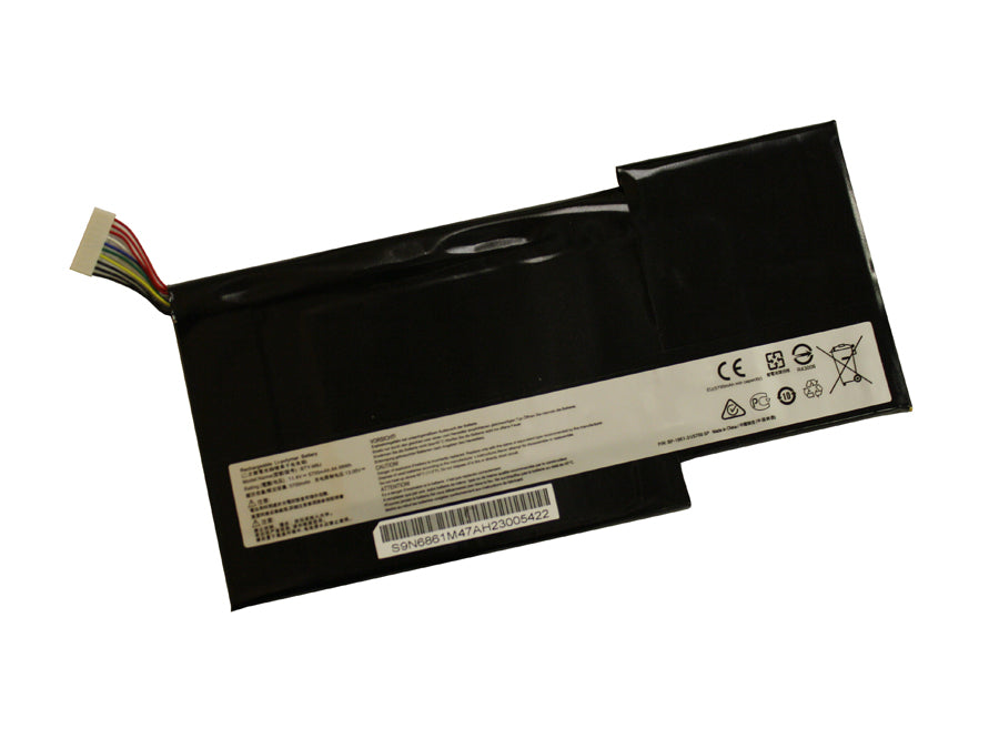 BTY-M6J compatible replacement battery for MSI GS73VR