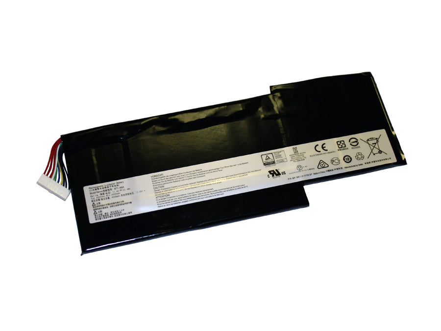 BTY-M6K compatible replacement battery for MSI GS73VR, GS63VR 7RG STEALTH PRO