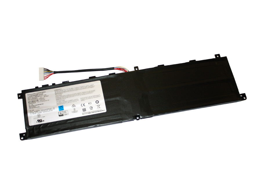 BTY-M6L compatible replacement battery for MSI WS65, WS75, P75, P65, PS63, GS75, GS65