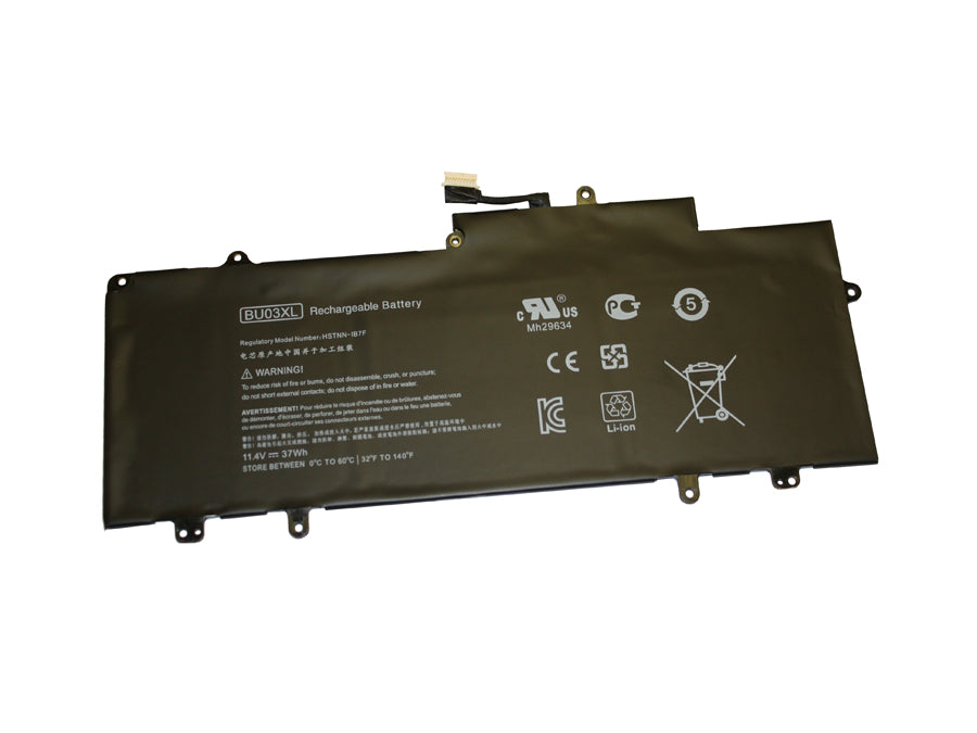 BU03XL compatible replacement battery for HP CHROMEBOOK 14-AK