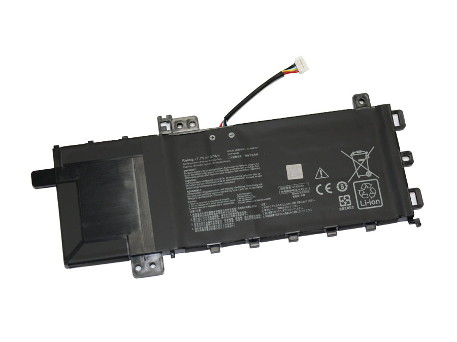 C21N1818-1 compatible replacement battery for ASUS VIVOBOOK S512