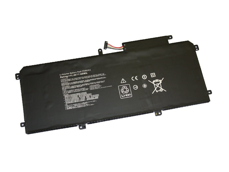 C31N1411 compatible replacement battery for ASUS ZENBOOK U305