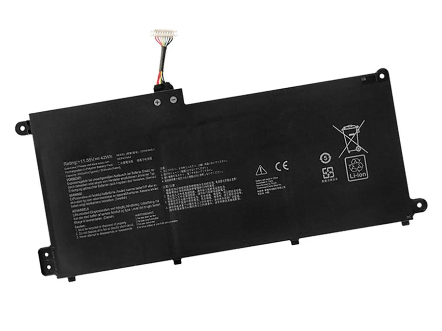 C31N1845-1 compatible replacement battery for ASUS CHROMEBOOK PRO FLIP 14 C436