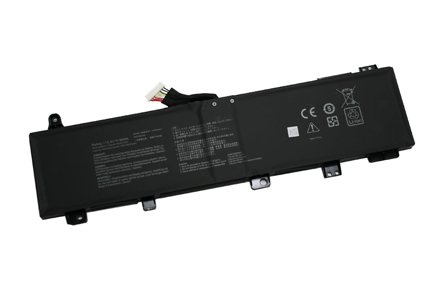 C41N1906 compatible replacement battery for ASUS FX766IU, FX706IU, FX566IV, FX506IV