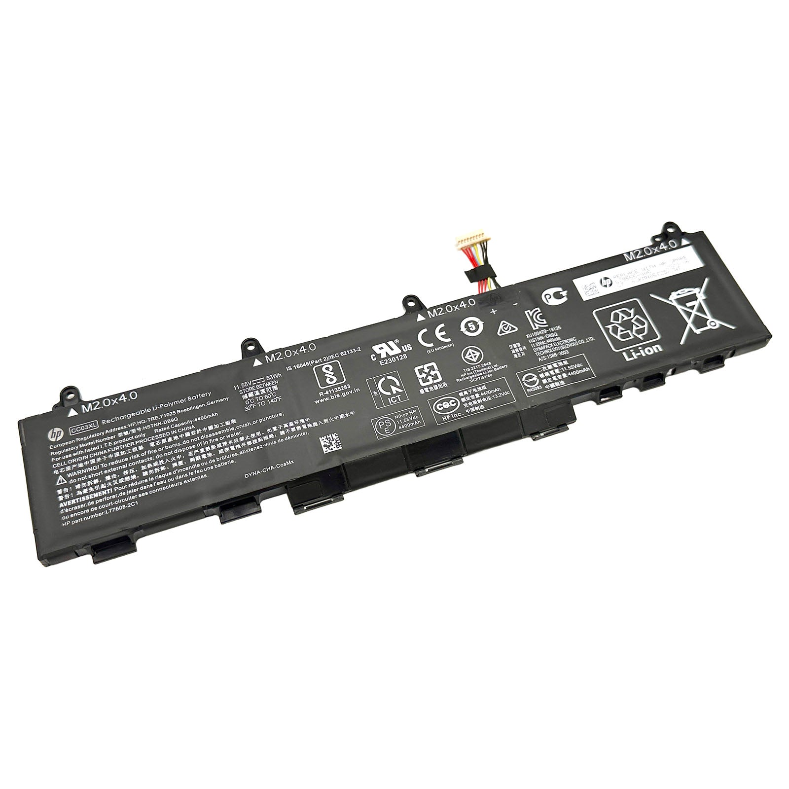 Genuine Original HP CC03XL battery for HP Elitebook 840 G7 / G8