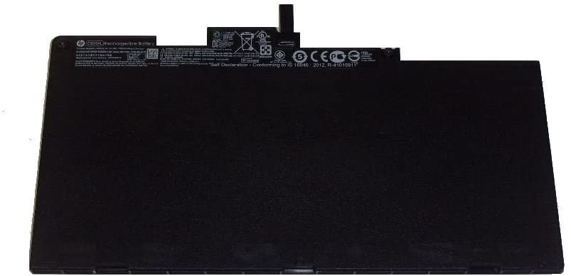 Genuine Original HP CS03XL battery for ELITEBOOK 850 G3, ELITEBOOK 848 G3, ELITEBOOK 840 G3, ELITEBOOK 755 G3, ELITEBOOK 745 G3