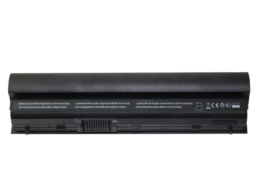 DL-E6220X6 compatible replacement battery for DELL LATITUDE E6120, E6220