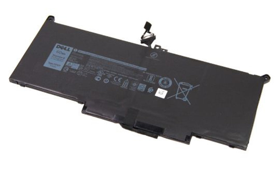 Genuine Original DELL F3YGT battery for Latitude 7280, Latitude 7480