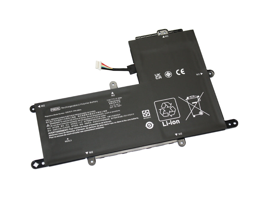 FO02XL compatible replacement battery for HP CHROMEBOOK 11A