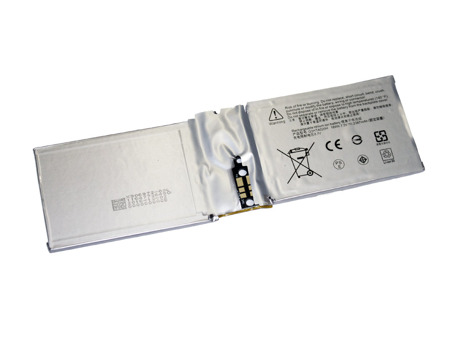G3HTA020H compatible replacement battery for MICROSOFT SURFACE BOOK 2 13 INCH, SURFACE BOOK CR7