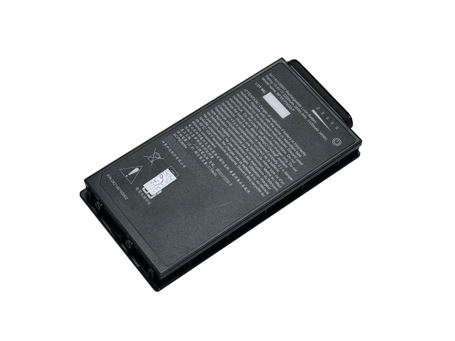 GBM3X3 compatible replacement battery for GETAC A140 TABLET