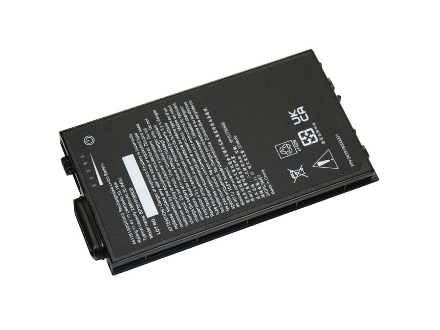 GBM3X7 compatible replacement battery for GETAC F110