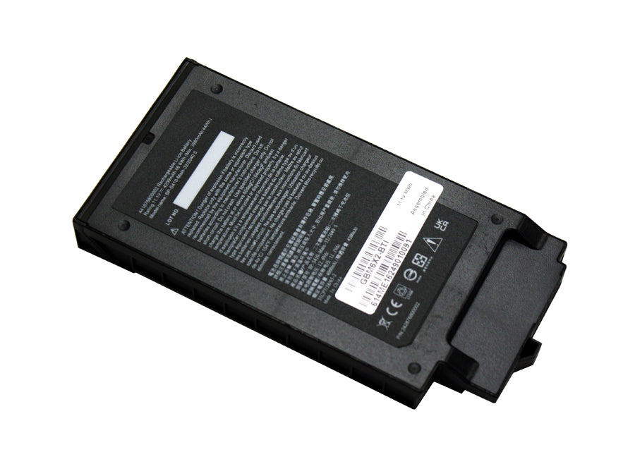 GBM6X2 compatible replacement battery for GETAC S410