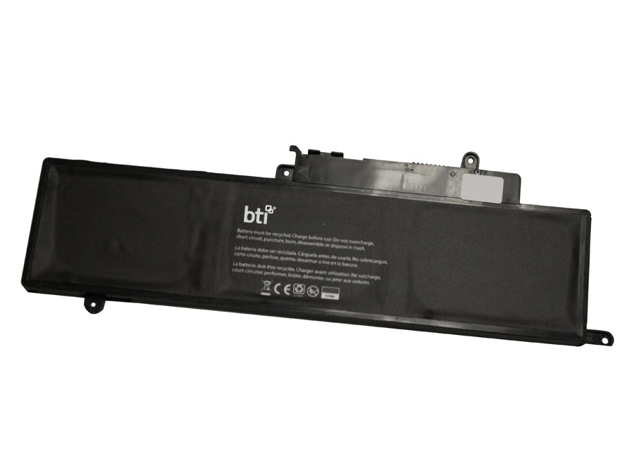 GK5KY compatible replacement battery for DELL INSPIRON 13 7348, INSPIRON 11 3158, INSPIRON 11 3157, INSPIRON 11 3153, INSPIRON 15 7568
