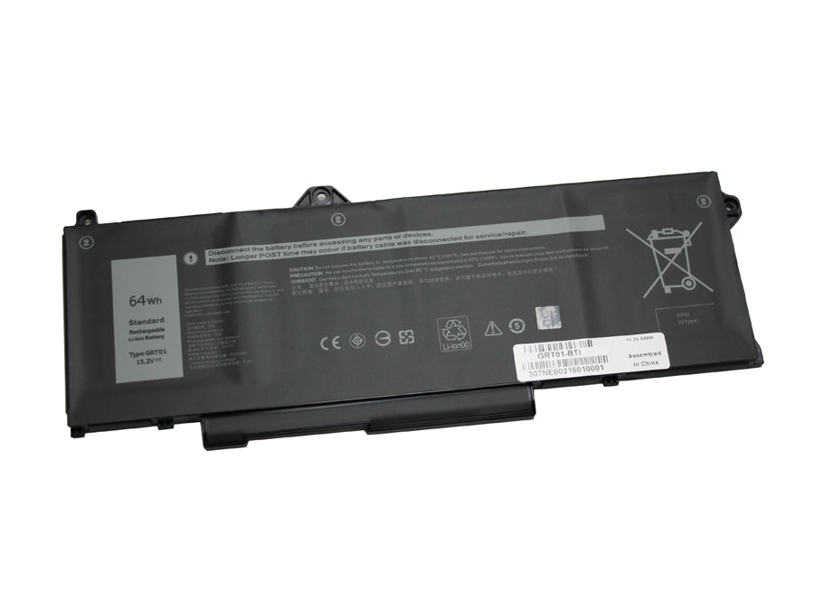 GRT01 compatible replacement battery for ALIENWARE M17 R5 AMD, M17 R5